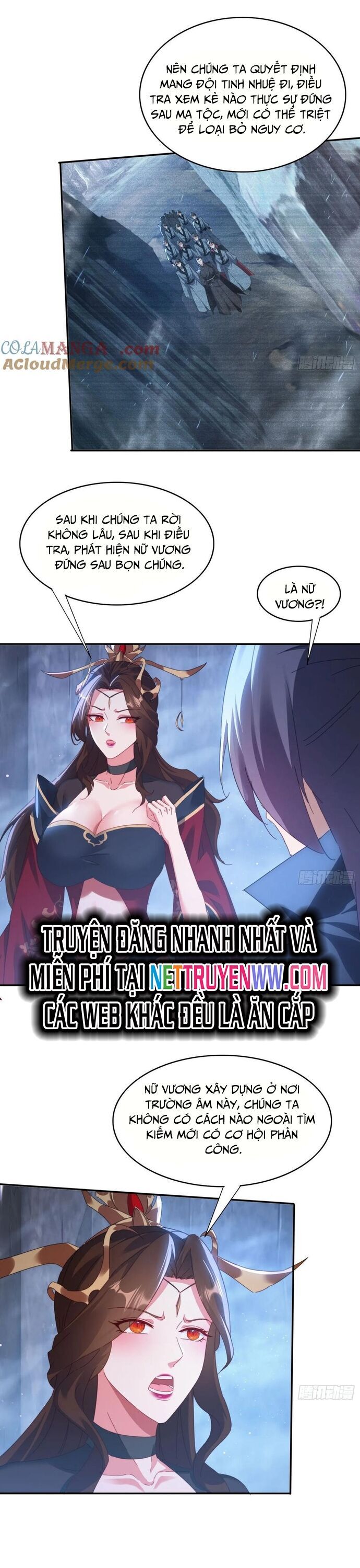Đánh Dấu Chín Vạn Năm, Tiền Nhiệm Đạo Lữ Muốn Chém Chết Ta: Chapter 51