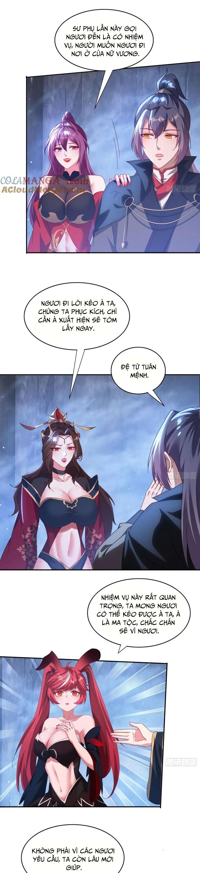 Đánh Dấu Chín Vạn Năm, Tiền Nhiệm Đạo Lữ Muốn Chém Chết Ta: Chapter 51