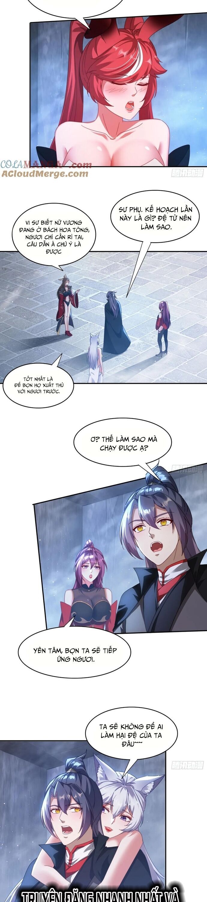 Đánh Dấu Chín Vạn Năm, Tiền Nhiệm Đạo Lữ Muốn Chém Chết Ta: Chapter 51