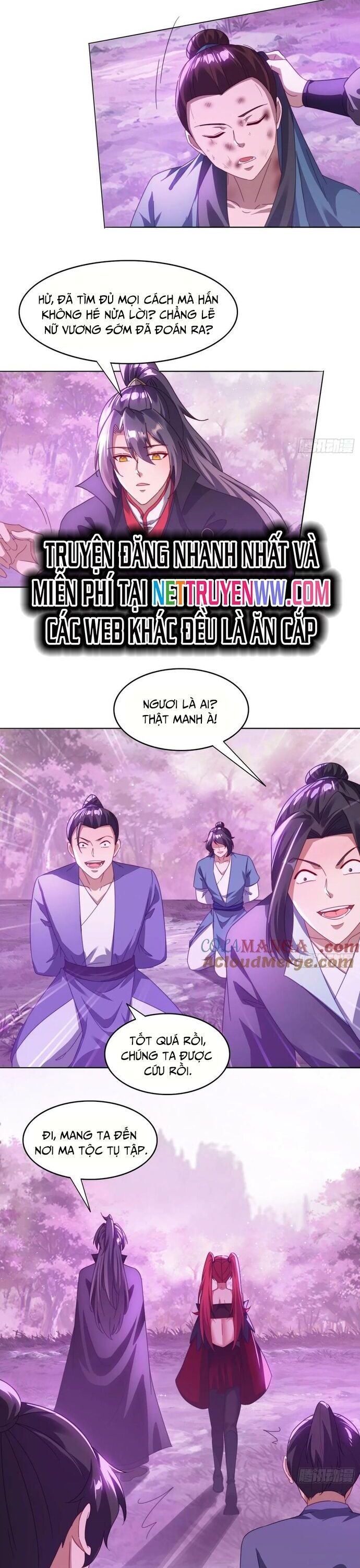 Đánh Dấu Chín Vạn Năm, Tiền Nhiệm Đạo Lữ Muốn Chém Chết Ta: Chapter 52
