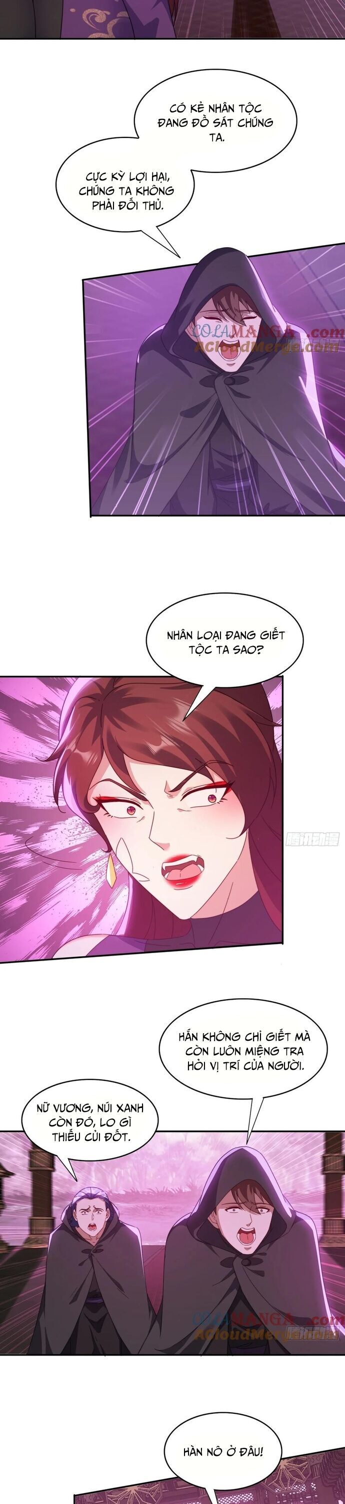 Đánh Dấu Chín Vạn Năm, Tiền Nhiệm Đạo Lữ Muốn Chém Chết Ta: Chapter 52