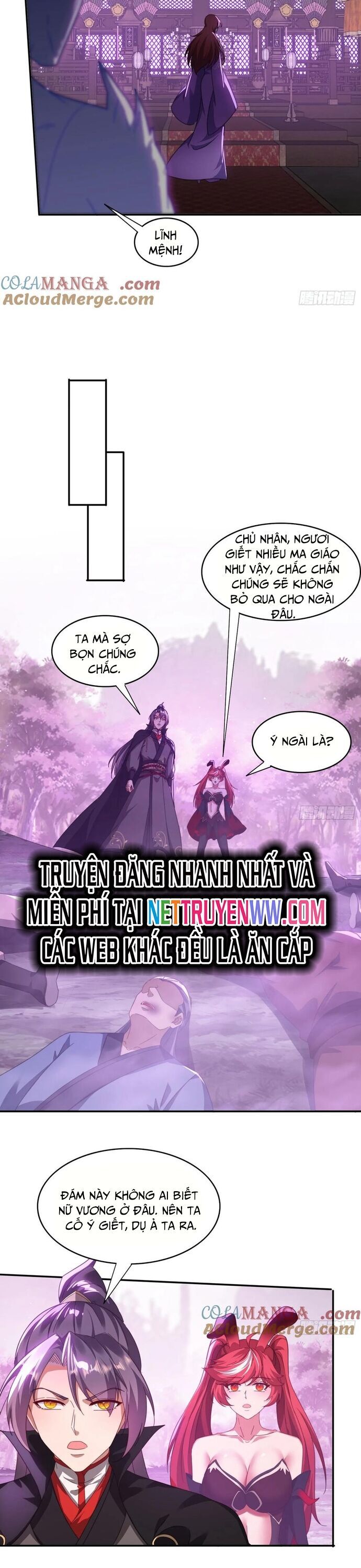 Đánh Dấu Chín Vạn Năm, Tiền Nhiệm Đạo Lữ Muốn Chém Chết Ta: Chapter 52