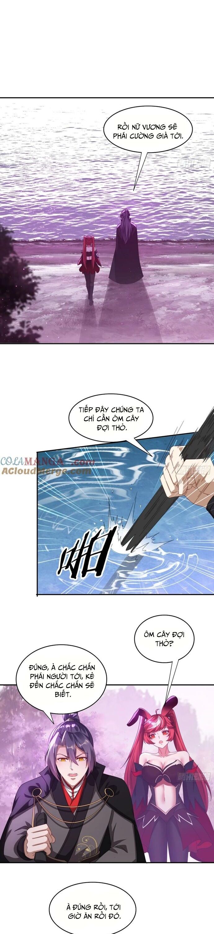 Đánh Dấu Chín Vạn Năm, Tiền Nhiệm Đạo Lữ Muốn Chém Chết Ta: Chapter 52