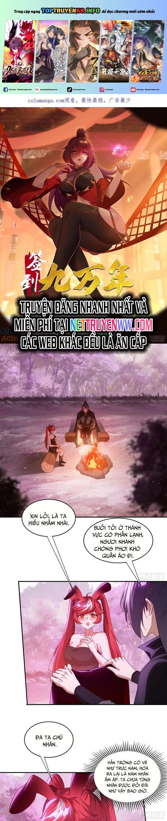 Đánh Dấu Chín Vạn Năm, Tiền Nhiệm Đạo Lữ Muốn Chém Chết Ta: Chapter 53