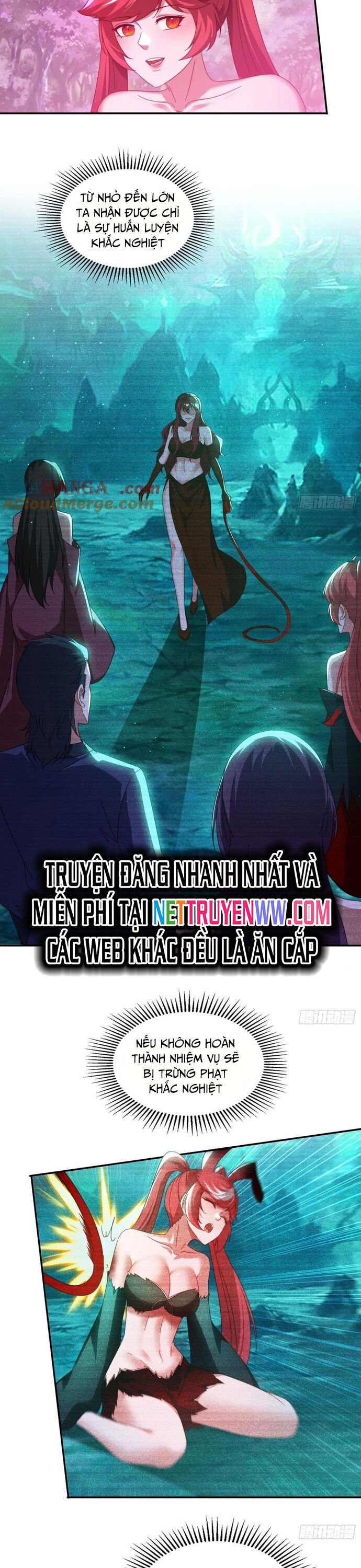 Đánh Dấu Chín Vạn Năm, Tiền Nhiệm Đạo Lữ Muốn Chém Chết Ta: Chapter 53