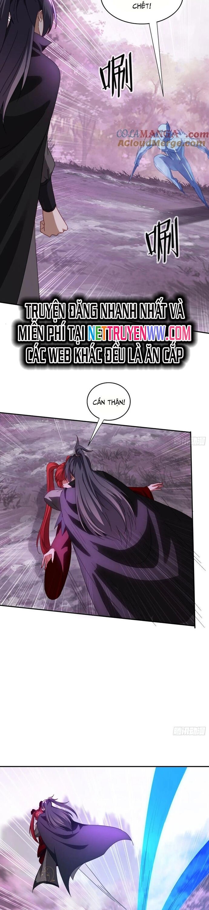Đánh Dấu Chín Vạn Năm, Tiền Nhiệm Đạo Lữ Muốn Chém Chết Ta: Chapter 53