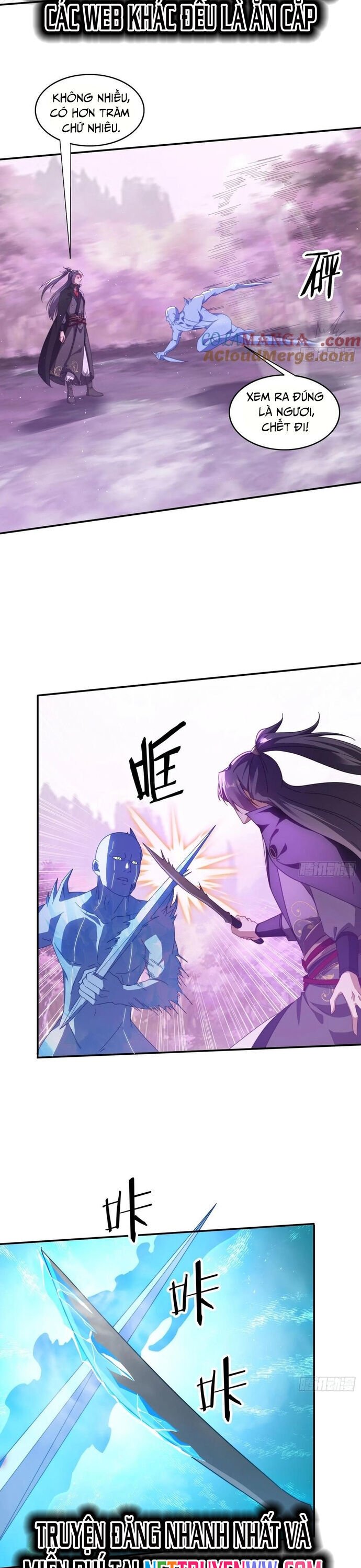 Đánh Dấu Chín Vạn Năm, Tiền Nhiệm Đạo Lữ Muốn Chém Chết Ta: Chapter 53