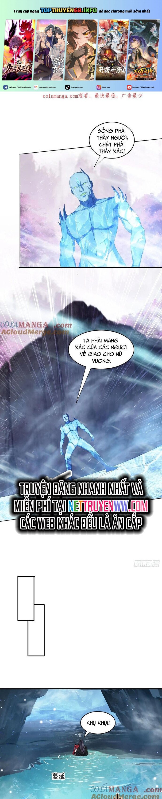 Đánh Dấu Chín Vạn Năm, Tiền Nhiệm Đạo Lữ Muốn Chém Chết Ta: Chapter 54
