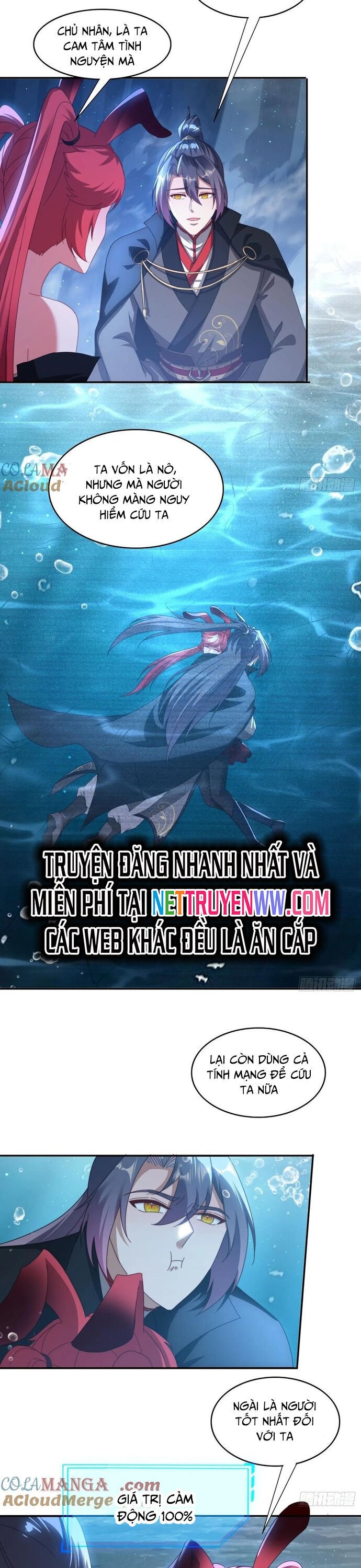 Đánh Dấu Chín Vạn Năm, Tiền Nhiệm Đạo Lữ Muốn Chém Chết Ta: Chapter 54