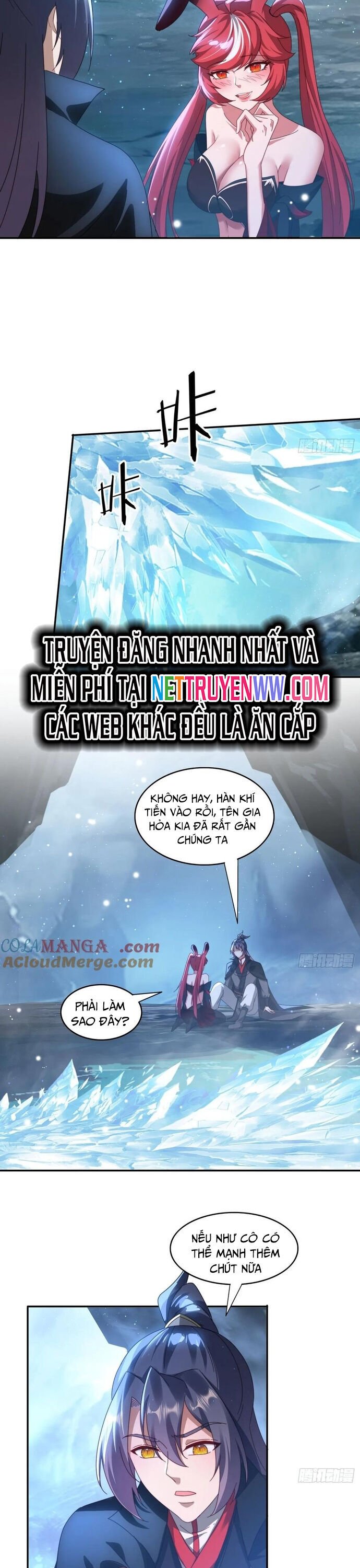 Đánh Dấu Chín Vạn Năm, Tiền Nhiệm Đạo Lữ Muốn Chém Chết Ta: Chapter 54