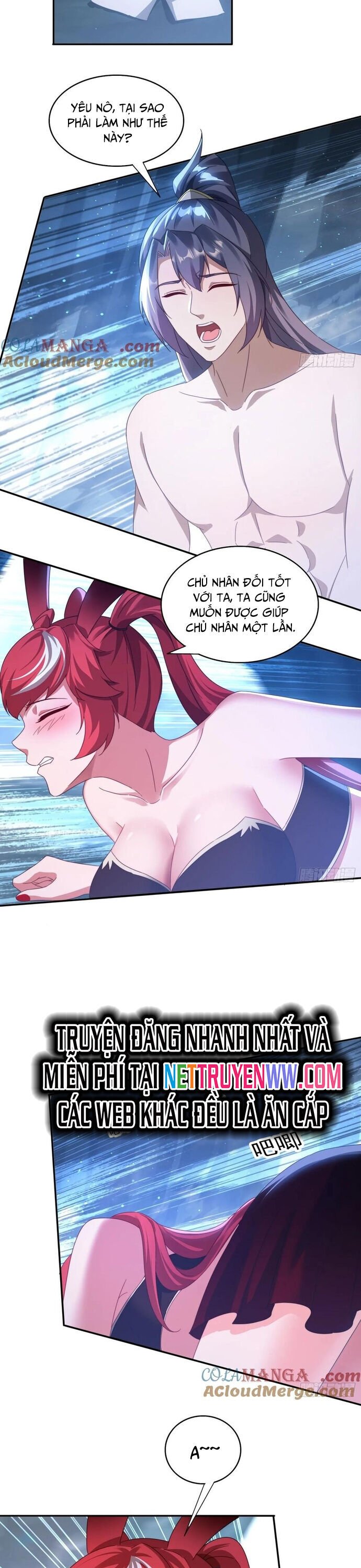 Đánh Dấu Chín Vạn Năm, Tiền Nhiệm Đạo Lữ Muốn Chém Chết Ta: Chapter 54