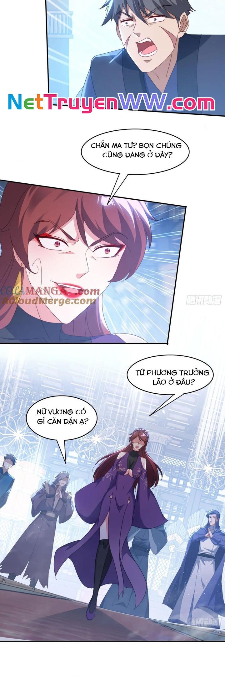 Đánh Dấu Chín Vạn Năm, Tiền Nhiệm Đạo Lữ Muốn Chém Chết Ta: Chapter 55