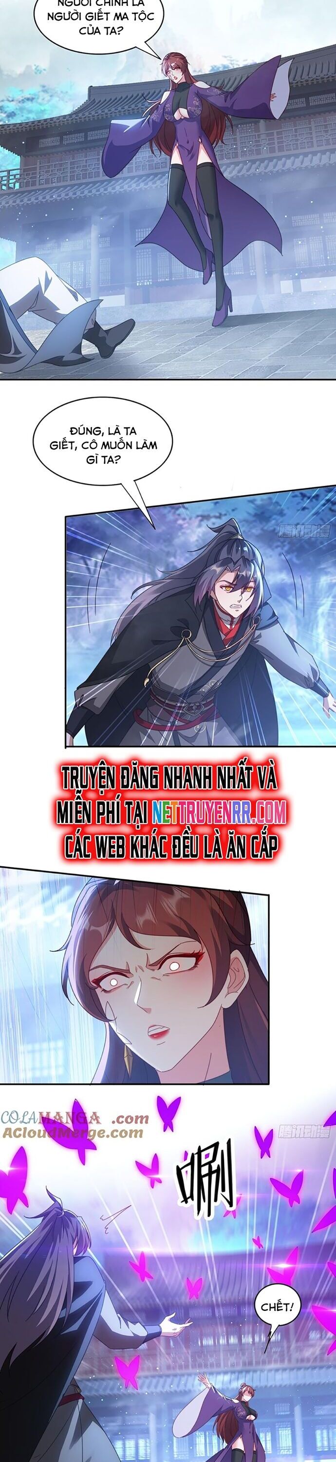 Đánh Dấu Chín Vạn Năm, Tiền Nhiệm Đạo Lữ Muốn Chém Chết Ta: Chapter 56