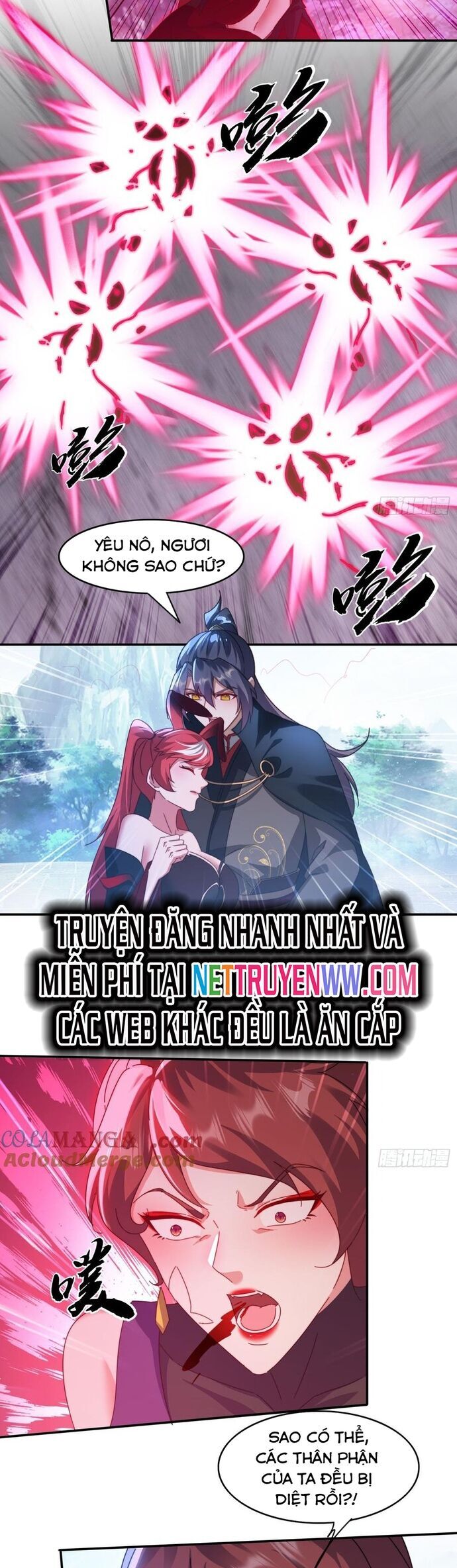 Đánh Dấu Chín Vạn Năm, Tiền Nhiệm Đạo Lữ Muốn Chém Chết Ta: Chapter 57