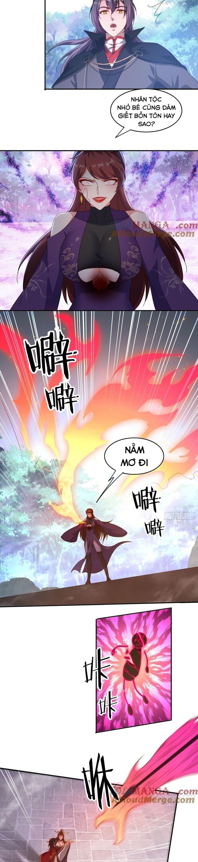 Đánh Dấu Chín Vạn Năm, Tiền Nhiệm Đạo Lữ Muốn Chém Chết Ta: Chapter 57