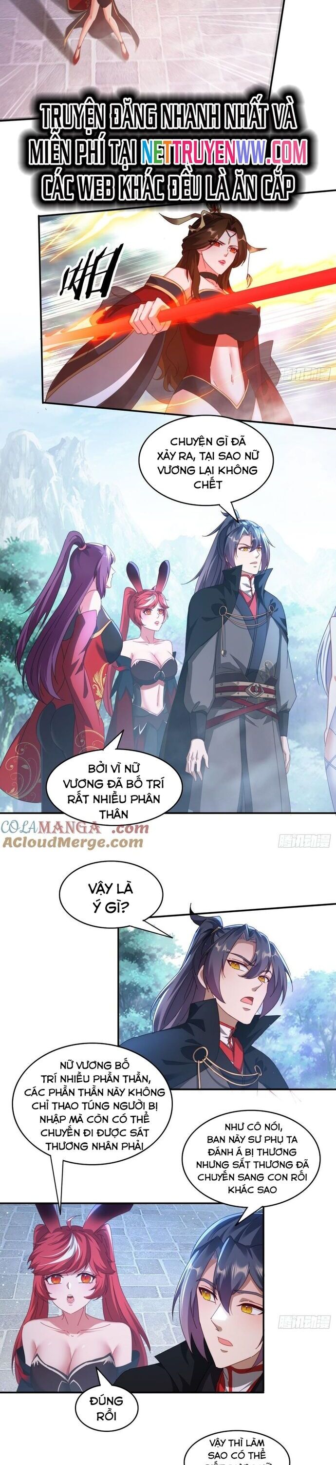 Đánh Dấu Chín Vạn Năm, Tiền Nhiệm Đạo Lữ Muốn Chém Chết Ta: Chapter 57