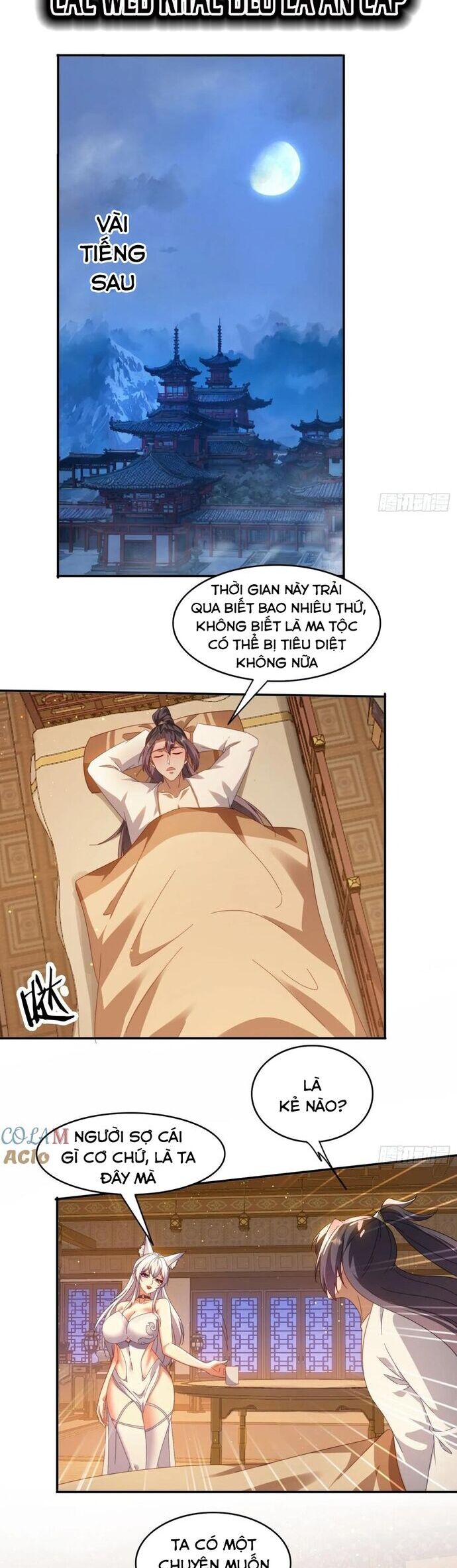 Đánh Dấu Chín Vạn Năm, Tiền Nhiệm Đạo Lữ Muốn Chém Chết Ta: Chapter 58