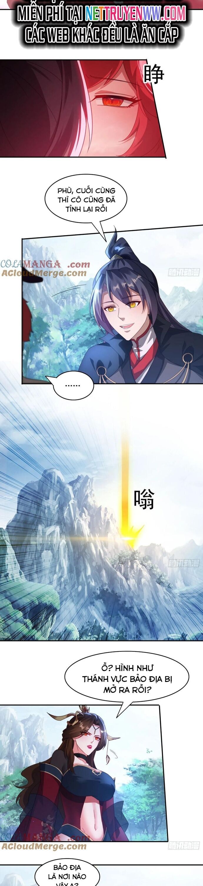 Đánh Dấu Chín Vạn Năm, Tiền Nhiệm Đạo Lữ Muốn Chém Chết Ta: Chapter 58