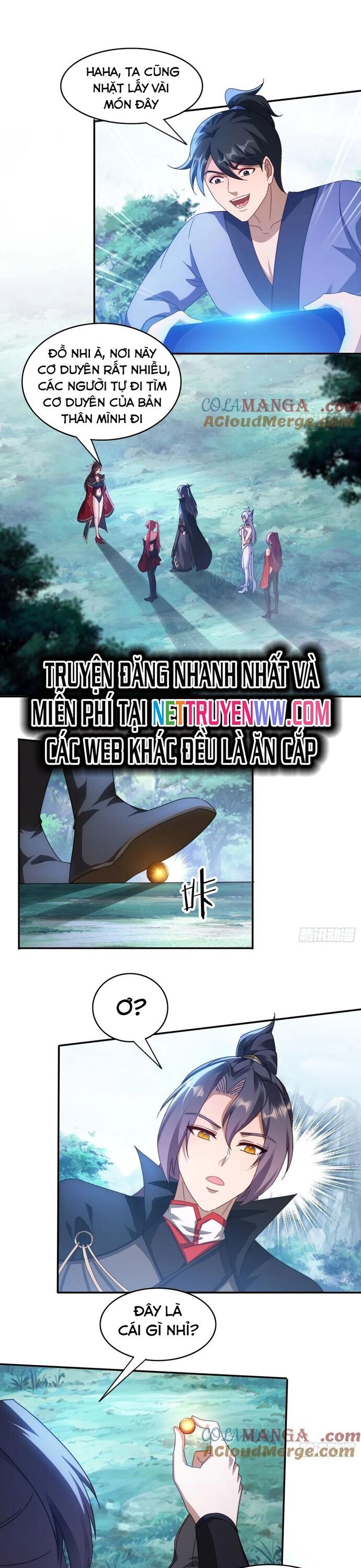 Đánh Dấu Chín Vạn Năm, Tiền Nhiệm Đạo Lữ Muốn Chém Chết Ta: Chapter 58