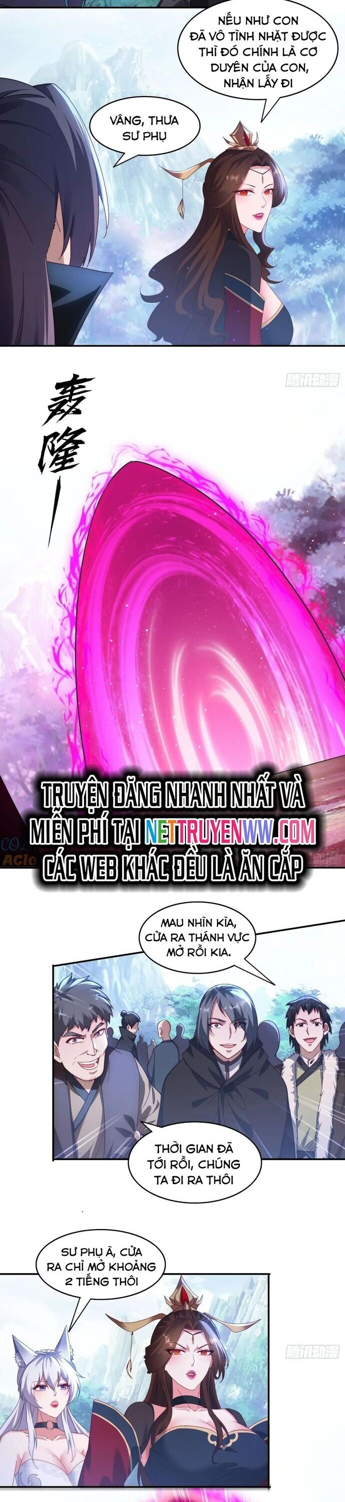 Đánh Dấu Chín Vạn Năm, Tiền Nhiệm Đạo Lữ Muốn Chém Chết Ta: Chapter 58