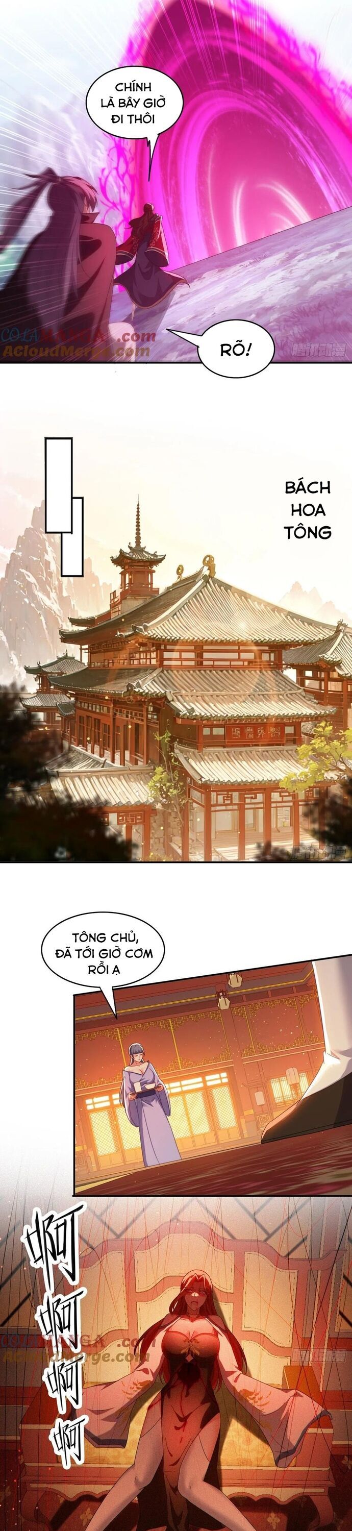 Đánh Dấu Chín Vạn Năm, Tiền Nhiệm Đạo Lữ Muốn Chém Chết Ta: Chapter 58