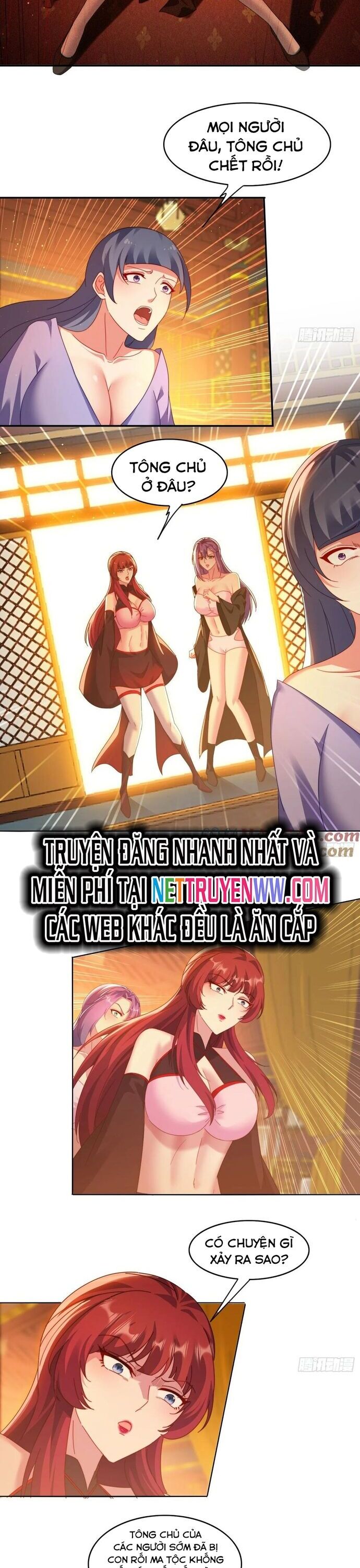 Đánh Dấu Chín Vạn Năm, Tiền Nhiệm Đạo Lữ Muốn Chém Chết Ta: Chapter 58