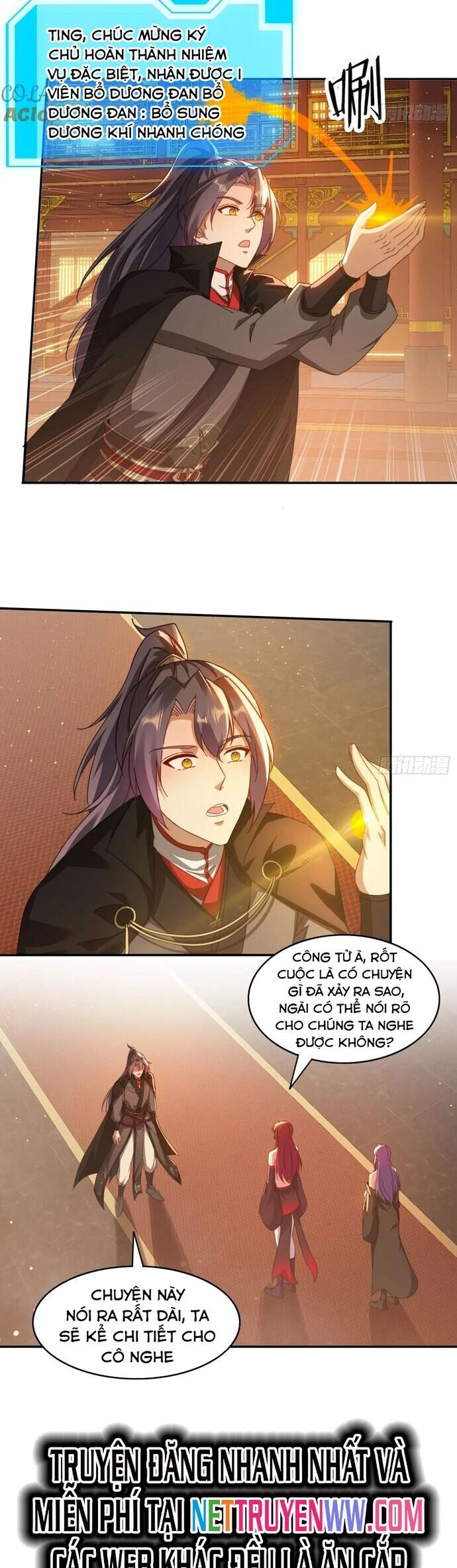 Đánh Dấu Chín Vạn Năm, Tiền Nhiệm Đạo Lữ Muốn Chém Chết Ta: Chapter 58