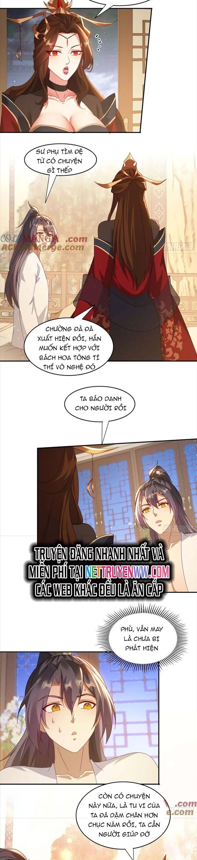Đánh Dấu Chín Vạn Năm, Tiền Nhiệm Đạo Lữ Muốn Chém Chết Ta: Chapter 59