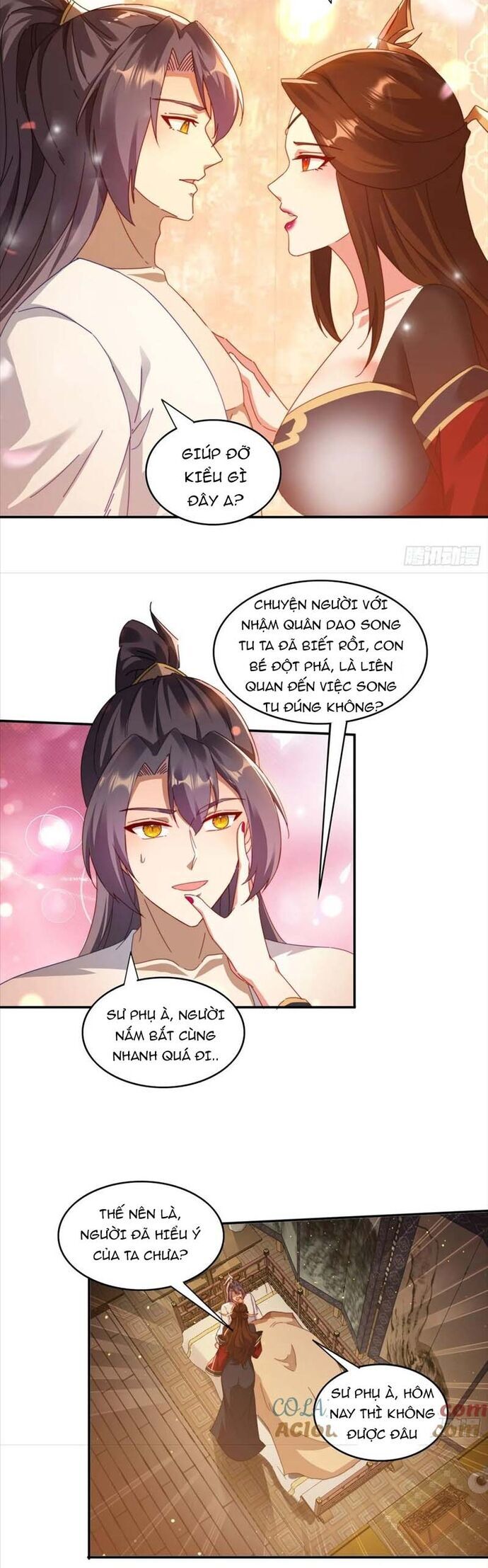 Đánh Dấu Chín Vạn Năm, Tiền Nhiệm Đạo Lữ Muốn Chém Chết Ta: Chapter 59