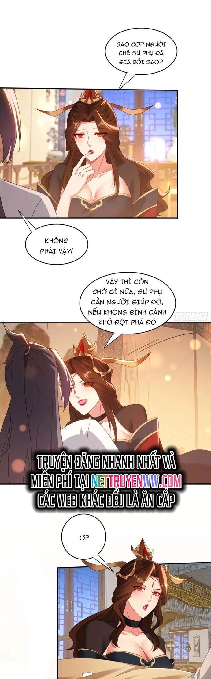 Đánh Dấu Chín Vạn Năm, Tiền Nhiệm Đạo Lữ Muốn Chém Chết Ta: Chapter 59