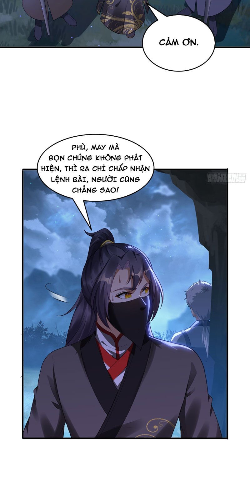 Đánh Dấu Chín Vạn Năm, Tiền Nhiệm Đạo Lữ Muốn Chém Chết Ta: Chapter 6
