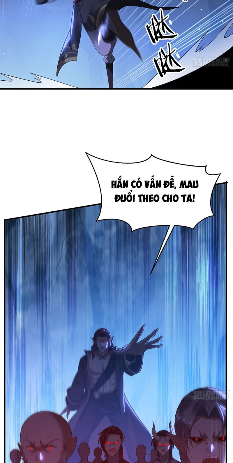 Đánh Dấu Chín Vạn Năm, Tiền Nhiệm Đạo Lữ Muốn Chém Chết Ta: Chapter 6