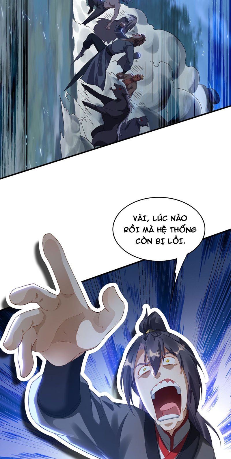Đánh Dấu Chín Vạn Năm, Tiền Nhiệm Đạo Lữ Muốn Chém Chết Ta: Chapter 6
