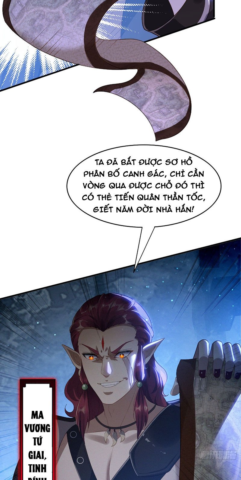 Đánh Dấu Chín Vạn Năm, Tiền Nhiệm Đạo Lữ Muốn Chém Chết Ta: Chapter 6