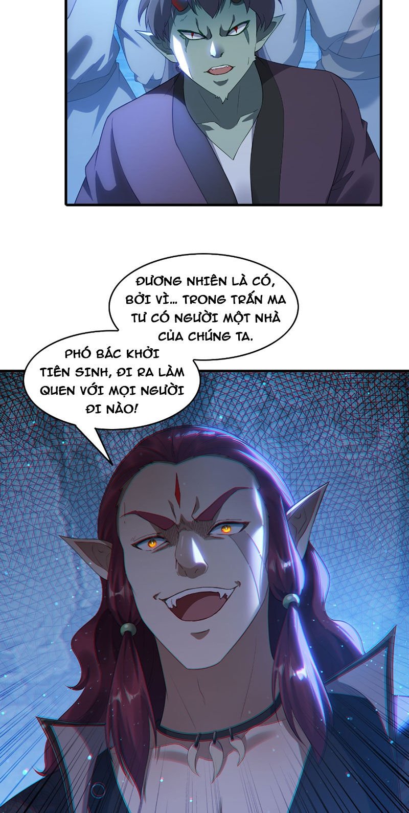 Đánh Dấu Chín Vạn Năm, Tiền Nhiệm Đạo Lữ Muốn Chém Chết Ta: Chapter 6