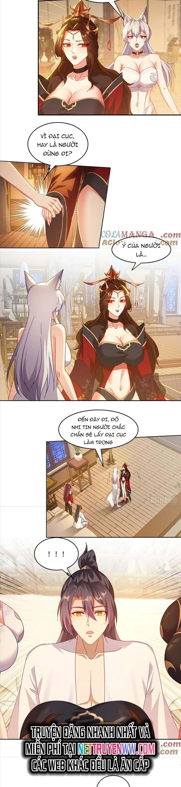 Đánh Dấu Chín Vạn Năm, Tiền Nhiệm Đạo Lữ Muốn Chém Chết Ta: Chapter 60