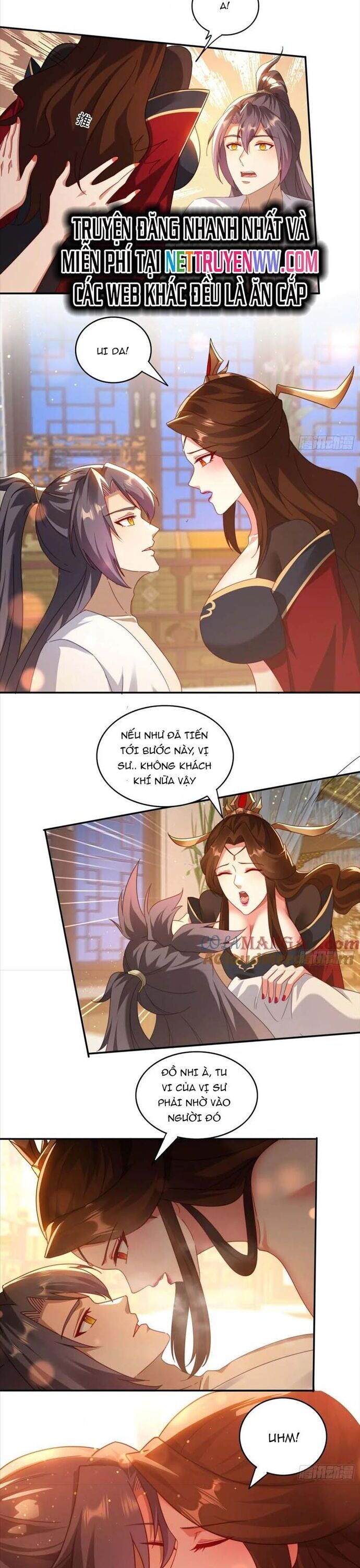 Đánh Dấu Chín Vạn Năm, Tiền Nhiệm Đạo Lữ Muốn Chém Chết Ta: Chapter 60