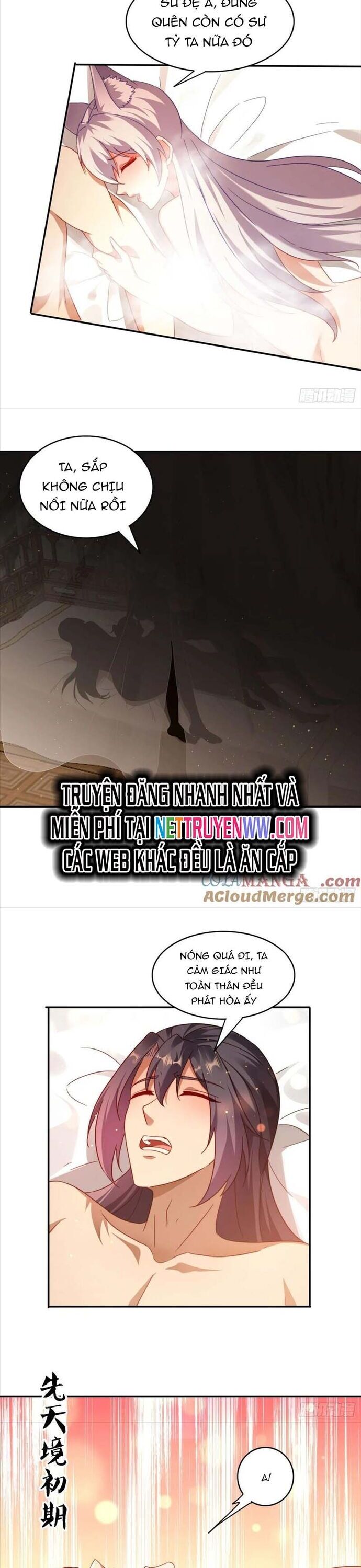 Đánh Dấu Chín Vạn Năm, Tiền Nhiệm Đạo Lữ Muốn Chém Chết Ta: Chapter 60