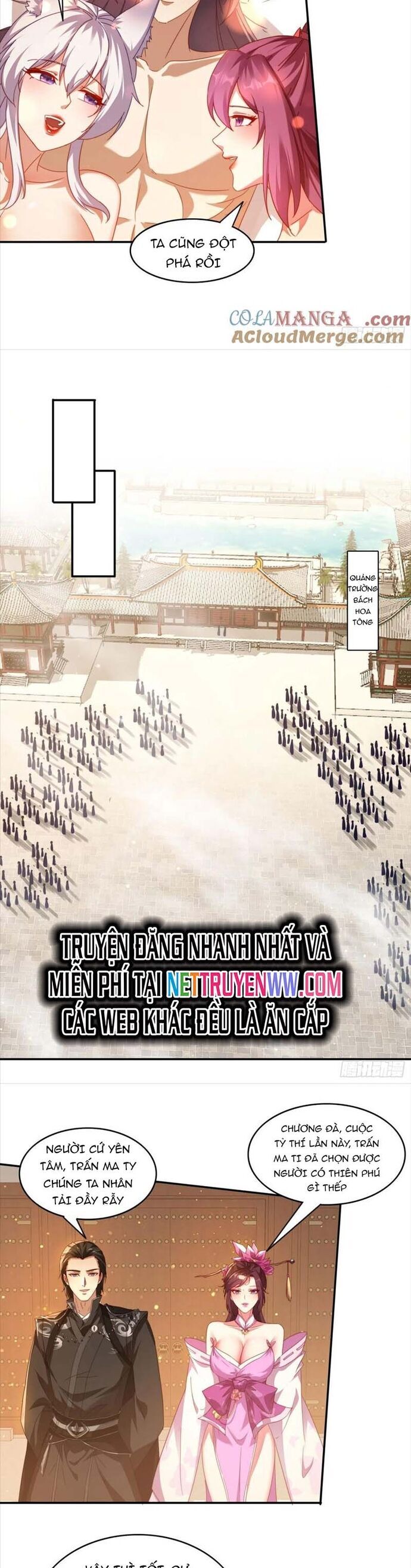 Đánh Dấu Chín Vạn Năm, Tiền Nhiệm Đạo Lữ Muốn Chém Chết Ta: Chapter 60