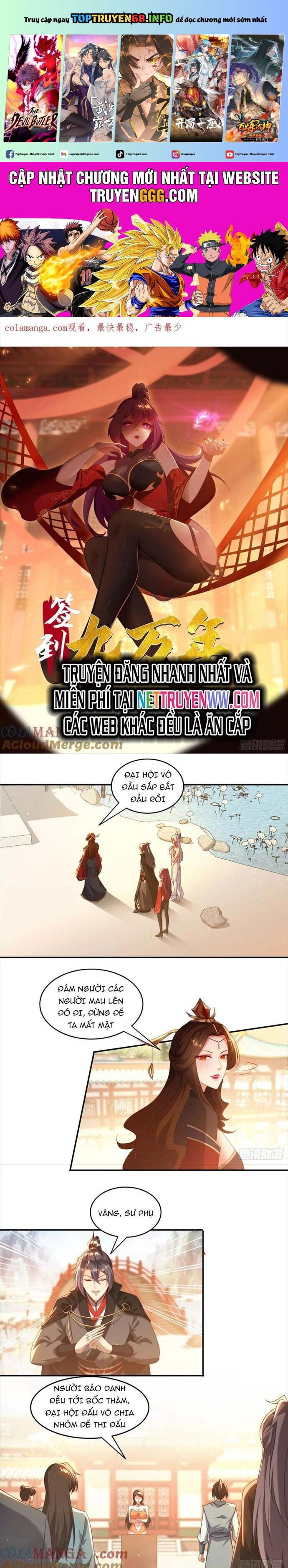 Đánh Dấu Chín Vạn Năm, Tiền Nhiệm Đạo Lữ Muốn Chém Chết Ta: Chapter 61