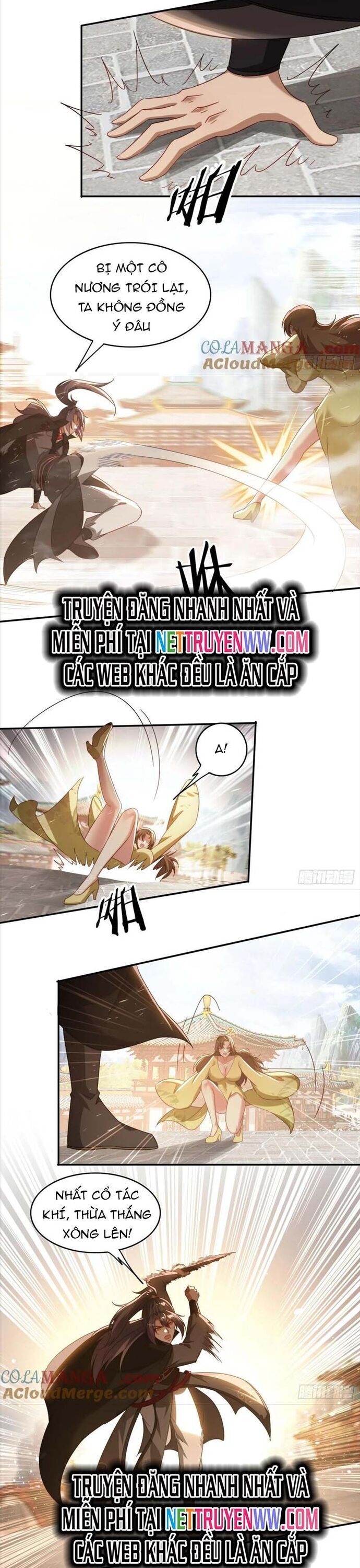 Đánh Dấu Chín Vạn Năm, Tiền Nhiệm Đạo Lữ Muốn Chém Chết Ta: Chapter 61