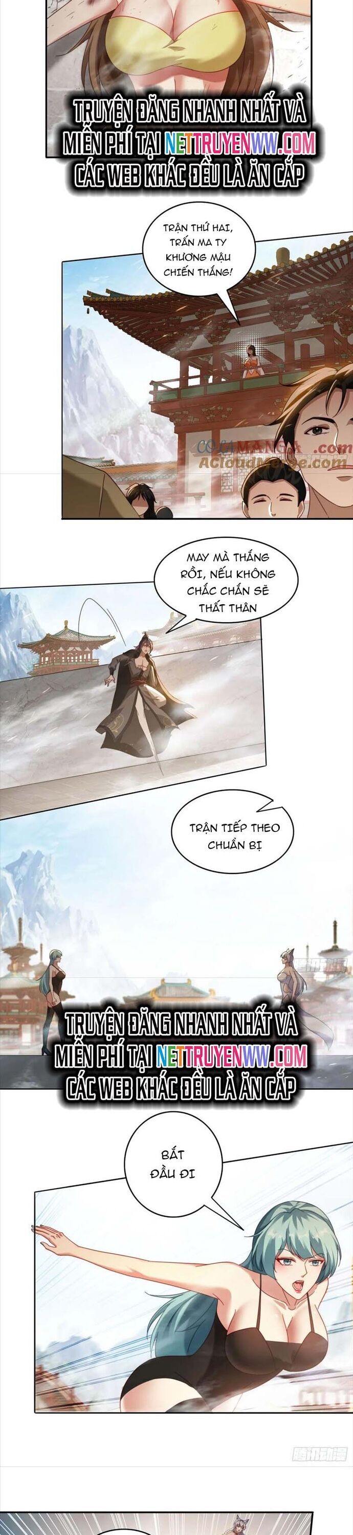 Đánh Dấu Chín Vạn Năm, Tiền Nhiệm Đạo Lữ Muốn Chém Chết Ta: Chapter 62