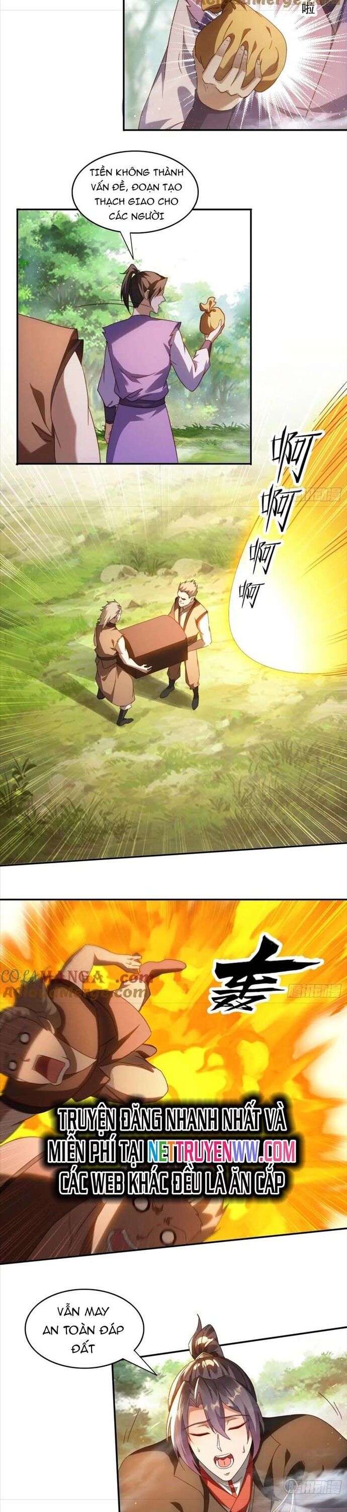 Đánh Dấu Chín Vạn Năm, Tiền Nhiệm Đạo Lữ Muốn Chém Chết Ta: Chapter 63