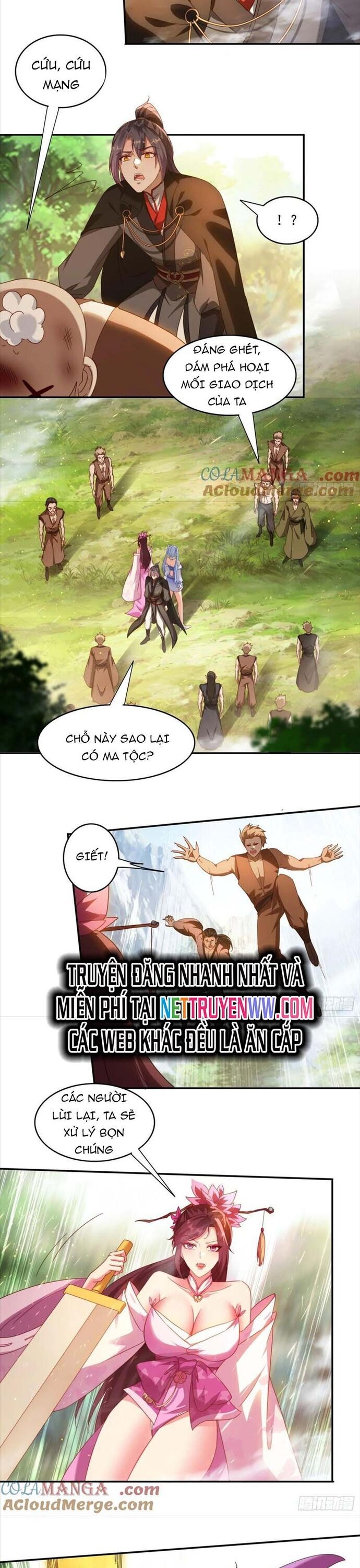 Đánh Dấu Chín Vạn Năm, Tiền Nhiệm Đạo Lữ Muốn Chém Chết Ta: Chapter 63