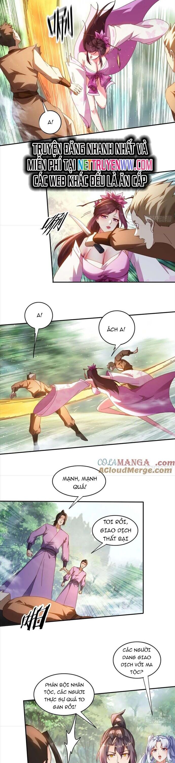 Đánh Dấu Chín Vạn Năm, Tiền Nhiệm Đạo Lữ Muốn Chém Chết Ta: Chapter 63