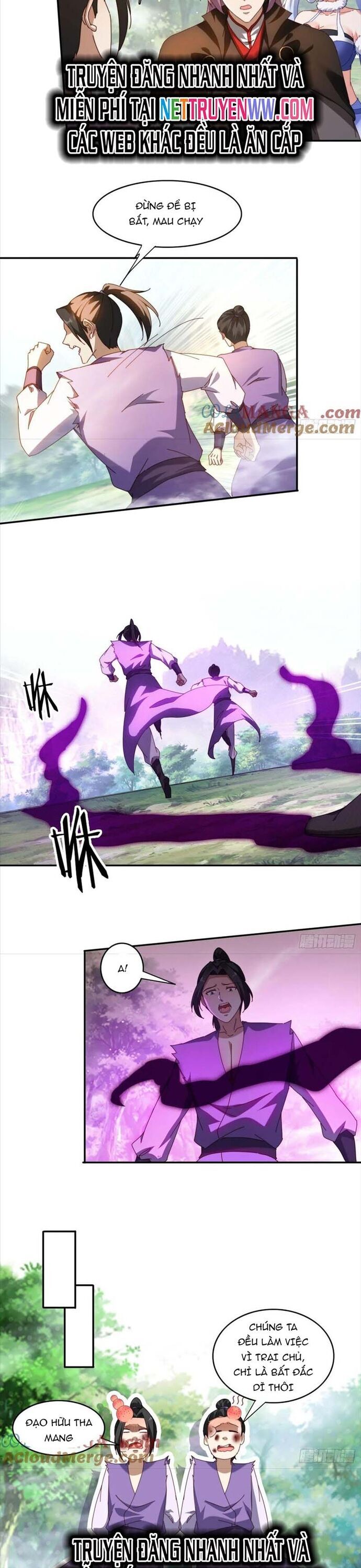 Đánh Dấu Chín Vạn Năm, Tiền Nhiệm Đạo Lữ Muốn Chém Chết Ta: Chapter 63