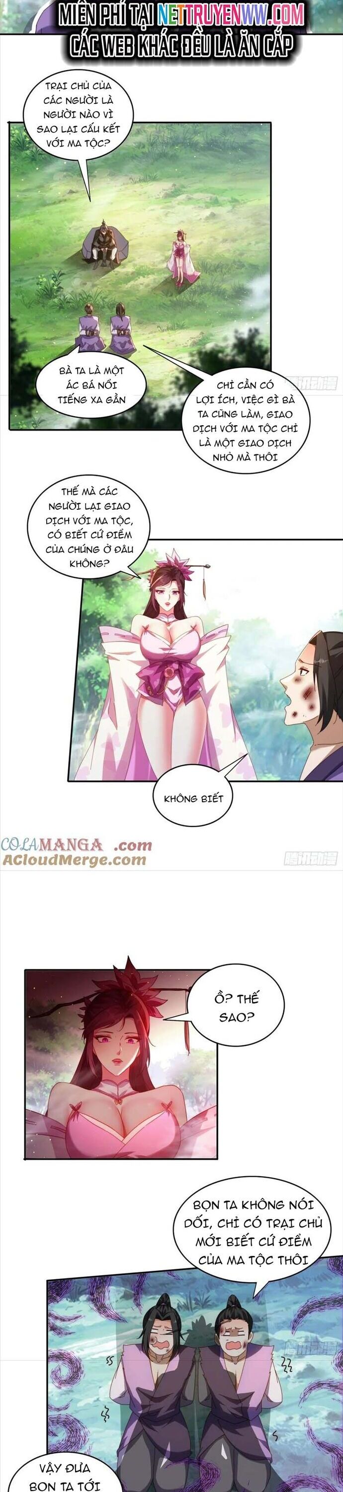 Đánh Dấu Chín Vạn Năm, Tiền Nhiệm Đạo Lữ Muốn Chém Chết Ta: Chapter 63