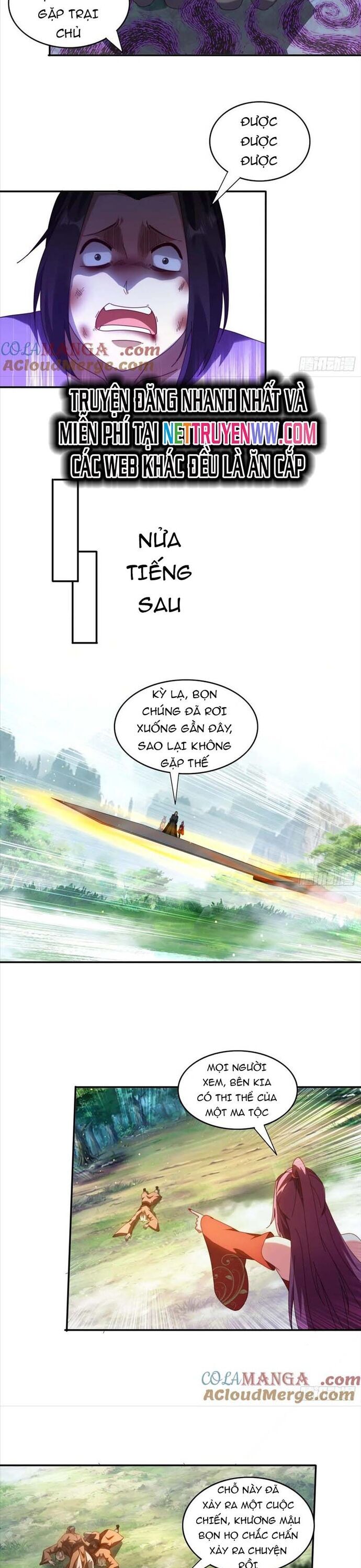 Đánh Dấu Chín Vạn Năm, Tiền Nhiệm Đạo Lữ Muốn Chém Chết Ta: Chapter 63