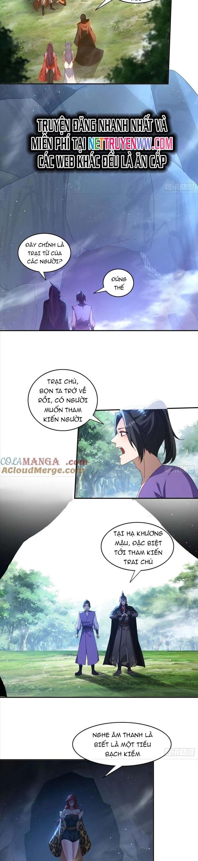 Đánh Dấu Chín Vạn Năm, Tiền Nhiệm Đạo Lữ Muốn Chém Chết Ta: Chapter 63