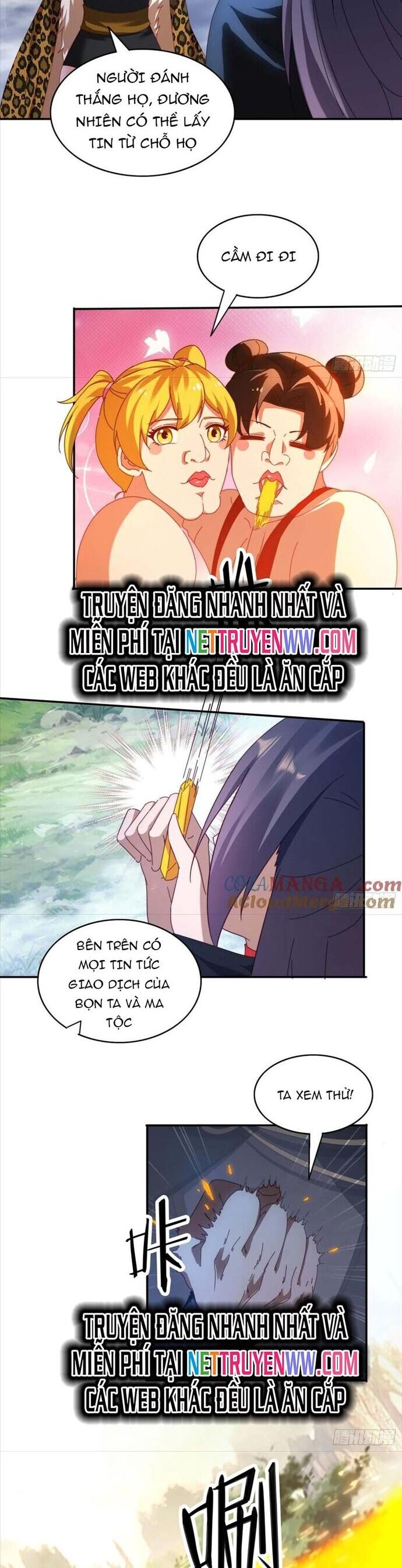 Đánh Dấu Chín Vạn Năm, Tiền Nhiệm Đạo Lữ Muốn Chém Chết Ta: Chapter 64